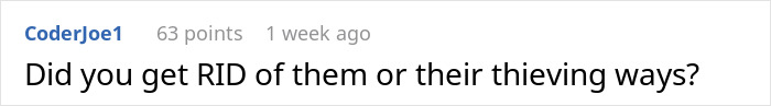 Tenant Makes Detergent Thieves Think Twice After Their Whole Load Turns Blue Tenant Makes Detergent Thieves Think Twice After Their Whole Load Turns Blue