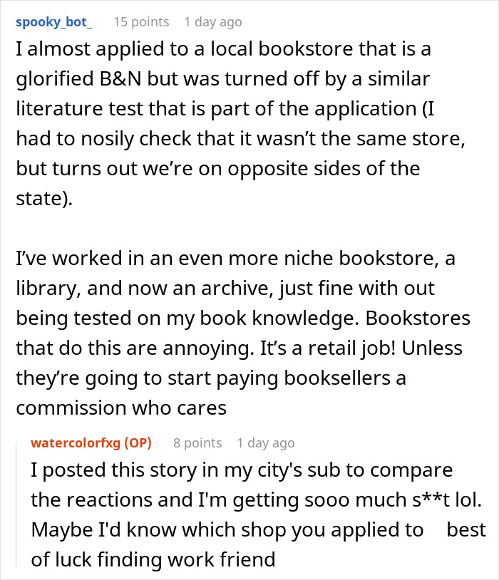 Interview Candidate Leaves After Being Disrespected By Manager’s Behavior And Their Test Interview Candidate Leaves After Being Disrespected By Manager’s Behavior And Their Test