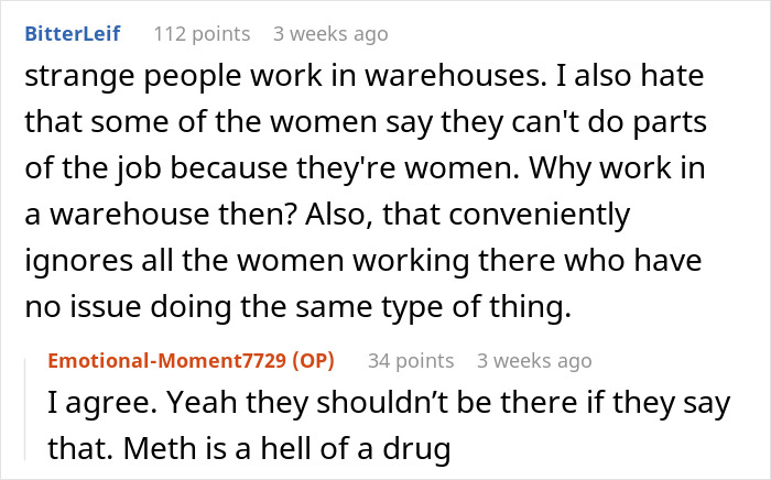 Woman Decides She Doesn’t Like A New Coworker, Files A Complaint And Gets Him Fired Woman Decides She Doesn’t Like A New Coworker, Files A Complaint And Gets Him Fired