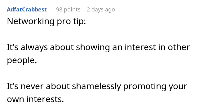 Egocentric Actress Ruins A Party For This Guy, So He Makes Her “Dead Inside” Right Before Leaving Egocentric Actress Ruins A Party For This Guy, So He Makes Her “Dead Inside” Right Before Leaving