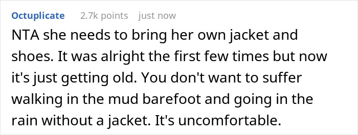Man Cuts A Date Short After Realizing His GF Kept “Forgetting” Her Jacket On Purpose Man Cuts A Date Short After Realizing His GF Kept “Forgetting” Her Jacket On Purpose