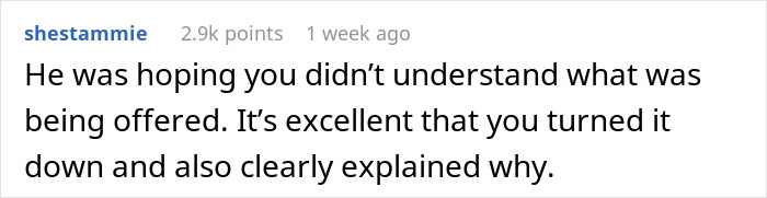 "He Asked Me If I Did The Math Right": Boss Expects Employee To Be Thrilled With A Pay Cut "He Asked Me If I Did The Math Right": Boss Expects Employee To Be Thrilled With A Pay Cut