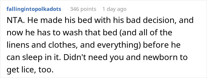 Man Takes In Homeless Brother Against Wife’s Wishes, She Leaves Him To Deal With Lice Alone Man Takes In Homeless Brother Against Wife’s Wishes, She Leaves Him To Deal With Lice Alone