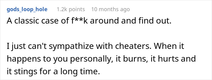Cheating Husband Gets Caught, Wife Proposes Open Marriage And Now He "Lives In Agony" Every Day Cheating Husband Gets Caught, Wife Proposes Open Marriage And Now He "Lives In Agony" Every Day