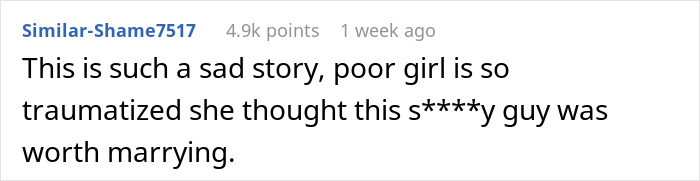 Bride Divorces Husband A Day After Wedding, Realizes The Obvious Red Flags She’s Been Ignoring Bride Divorces Husband A Day After Wedding, Realizes The Obvious Red Flags She’s Been Ignoring