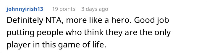 Airport Worker Serves Up A Dose Of Reality To Over-Entitled Family Cutting In Line Airport Worker Serves Up A Dose Of Reality To Over-Entitled Family Cutting In Line