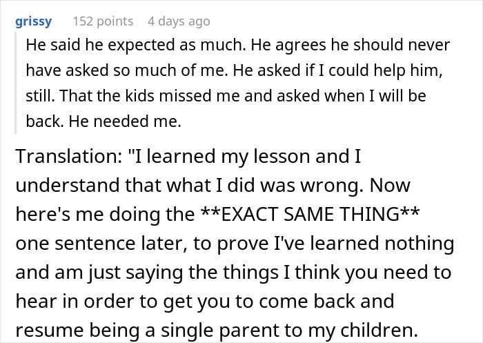 Woman Refuses To Be A Stepmother To Her BF's Kids After Their Mother Dies, Gets Told To 'Grow Up' Woman Refuses To Be A Stepmother To Her BF's Kids After Their Mother Dies, Gets Told To 'Grow Up'