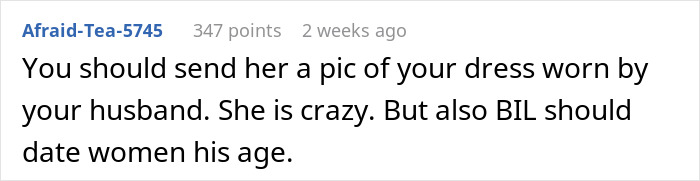 Woman Wears A White Dress For Her Birthday, Enrages Future SIL Whose Wedding Is In Two Weeks Woman Wears A White Dress For Her Birthday, Enrages Future SIL Whose Wedding Is In Two Weeks