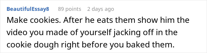 Guy Refuses To Stop Stealing Roommate's Food, Loses It When They Start 'Experimenting' With It Guy Refuses To Stop Stealing Roommate's Food, Loses It When They Start 'Experimenting' With It