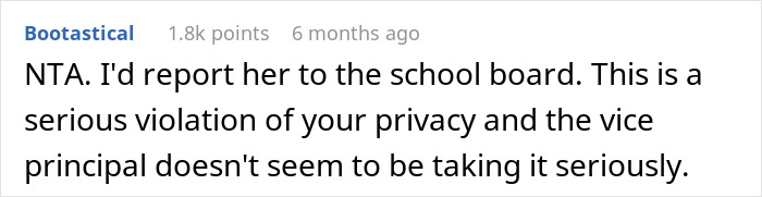 Single Dad Of 3 Livid Over Teacher Giving His Family Info To Press, Wonders If He Overreacted Here Single Dad Of 3 Livid Over Teacher Giving His Family Info To Press, Wonders If He Overreacted Here