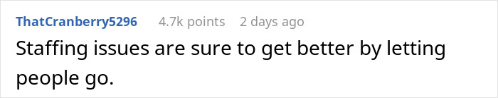 Woman Receives Notice One Month Later That Days Off She Had Confirmed For Mom's Funeral Are Denied Woman Receives Notice One Month Later That Days Off She Had Confirmed For Mom's Funeral Are Denied