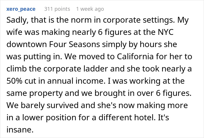 "He Asked Me If I Did The Math Right": Boss Expects Employee To Be Thrilled With A Pay Cut "He Asked Me If I Did The Math Right": Boss Expects Employee To Be Thrilled With A Pay Cut