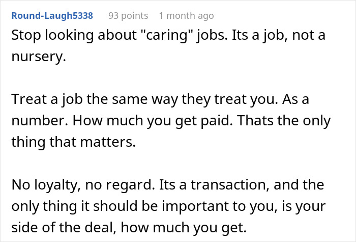 Woman Gets Fired From A Good Job With No Warning Or Reason, Netizens Say It’s Because Of Her Illness Woman Gets Fired From A Good Job With No Warning Or Reason, Netizens Say It’s Because Of Her Illness