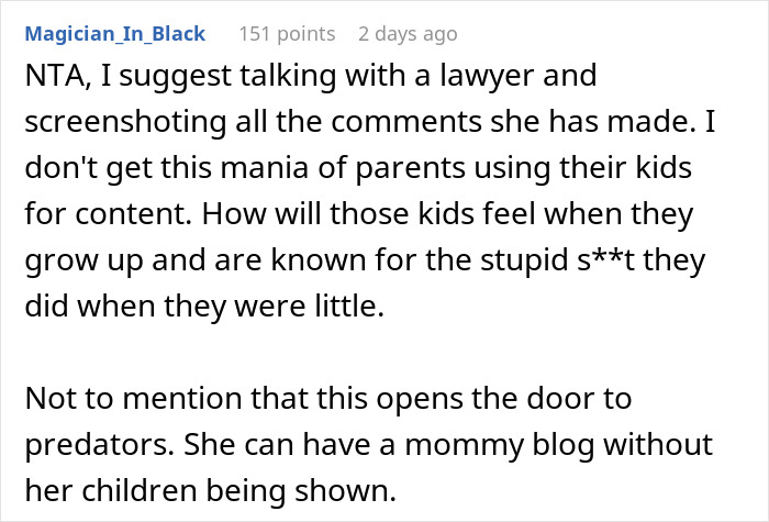 Woman Bursts Into Tears After Husband Demands She Delete All Her Mommy Influencer Content Woman Bursts Into Tears After Husband Demands She Delete All Her Mommy Influencer Content