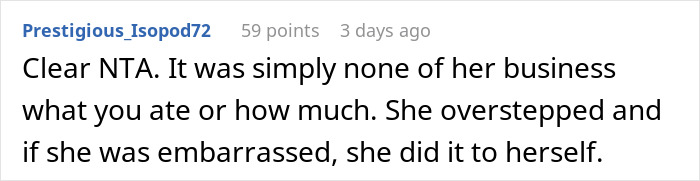 Woman Leaves Dinner Embarrassed After Pushing An ED Diagnosis On A Woman Who Was Not Having It Woman Leaves Dinner Embarrassed After Pushing An ED Diagnosis On A Woman Who Was Not Having It