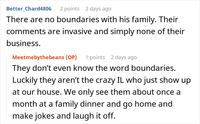 Family Pushes Son To Have Kids To Carry On Their Name, He Plans A Surprise They Won’t Like Family Pushes Son To Have Kids To Carry On Their Name, He Plans A Surprise They Won’t Like