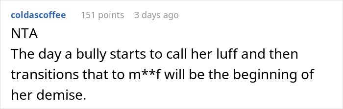 Woman Supports BIL When He Worries That Kid Will Be Bullied Due To Wife’s Chosen Name Woman Supports BIL When He Worries That Kid Will Be Bullied Due To Wife’s Chosen Name