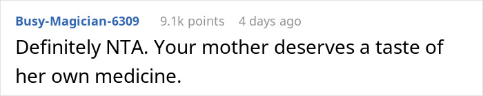 Woman Wants To Show Mom How Messed Up She Was With Her 'Food Rules' By Enforcing Them On Her Woman Wants To Show Mom How Messed Up She Was With Her 'Food Rules' By Enforcing Them On Her