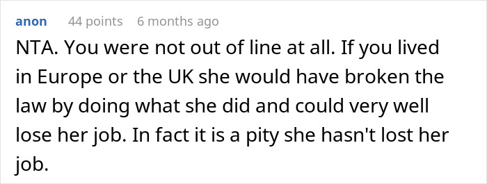 Single Dad Of 3 Livid Over Teacher Giving His Family Info To Press, Wonders If He Overreacted Here Single Dad Of 3 Livid Over Teacher Giving His Family Info To Press, Wonders If He Overreacted Here