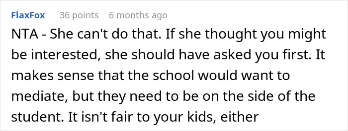 Single Dad Of 3 Livid Over Teacher Giving His Family Info To Press, Wonders If He Overreacted Here Single Dad Of 3 Livid Over Teacher Giving His Family Info To Press, Wonders If He Overreacted Here