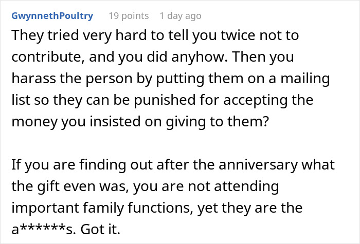 Anti-Vax Woman Tries To Con Her Brother, He Responds With Brilliant Petty Revenge Anti-Vax Woman Tries To Con Her Brother, He Responds With Brilliant Petty Revenge