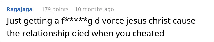Cheating Husband Gets Caught, Wife Proposes Open Marriage And Now He "Lives In Agony" Every Day Cheating Husband Gets Caught, Wife Proposes Open Marriage And Now He "Lives In Agony" Every Day