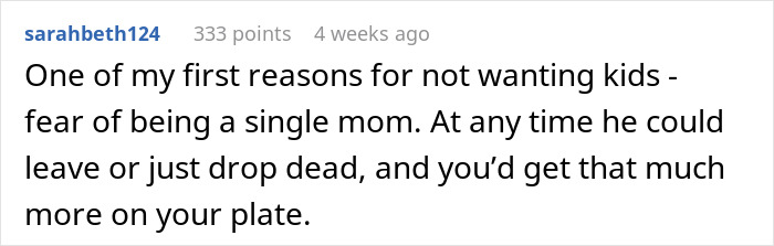 Woman Spills The Harsh Reality That Comes With Having Kids, Hence Going Childfree Woman Spills The Harsh Reality That Comes With Having Kids, Hence Going Childfree