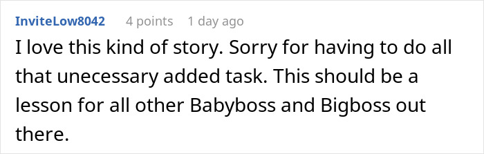 “He Loved To Micromanage”: Worker Teaches Boss A Lesson After Latest Demand Gets Him Fired “He Loved To Micromanage”: Worker Teaches Boss A Lesson After Latest Demand Gets Him Fired