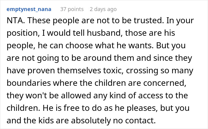In-Laws Do DNA Tests To Make Sure Their Grandkids Are Really Theirs, The Kids' Mom Is Crushed In-Laws Do DNA Tests To Make Sure Their Grandkids Are Really Theirs, The Kids' Mom Is Crushed