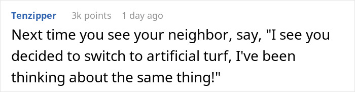 “That’s Hilarious”: Man Returns Home, Has No Idea Where His Entire Lawn Went “That’s Hilarious”: Man Returns Home, Has No Idea Where His Entire Lawn Went
