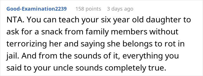 People Abandon Family BBQ After Uncle’s Screaming Fit At 6 Y.O. For Taking One Banana People Abandon Family BBQ After Uncle’s Screaming Fit At 6 Y.O. For Taking One Banana