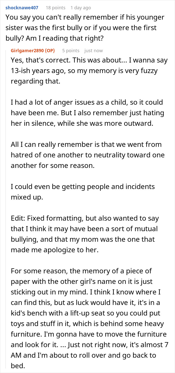Mom Calls The Bus Coordinator To Make Sure Daughter's Bullies Can’t Use The Same Bus For A Year Mom Calls The Bus Coordinator To Make Sure Daughter's Bullies Can’t Use The Same Bus For A Year