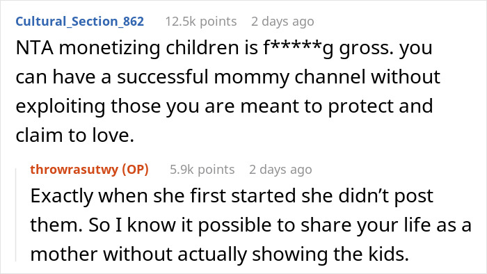 Woman Bursts Into Tears After Husband Demands She Delete All Her Mommy Influencer Content Woman Bursts Into Tears After Husband Demands She Delete All Her Mommy Influencer Content