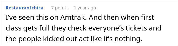 Spouses Upset Seeing A Random Karen In Their Booked 1st Class Train Seats And Refusing To Move Spouses Upset Seeing A Random Karen In Their Booked 1st Class Train Seats And Refusing To Move