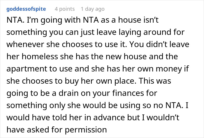 “Am I The Jerk For Selling Our House Without Informing My Wife?” “Am I The Jerk For Selling Our House Without Informing My Wife?”
