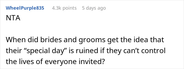 Man Ignores Assigned Bridesmaid’s Advances, Gets Berated And Insulted During Reception Man Ignores Assigned Bridesmaid’s Advances, Gets Berated And Insulted During Reception