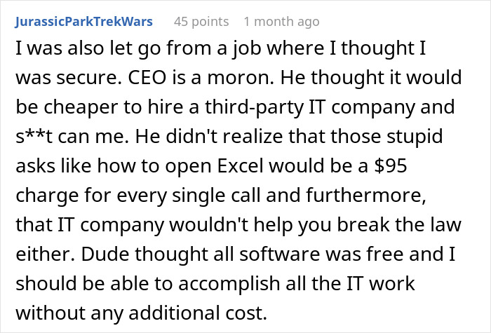 Woman Gets Fired From A Good Job With No Warning Or Reason, Netizens Say It’s Because Of Her Illness Woman Gets Fired From A Good Job With No Warning Or Reason, Netizens Say It’s Because Of Her Illness