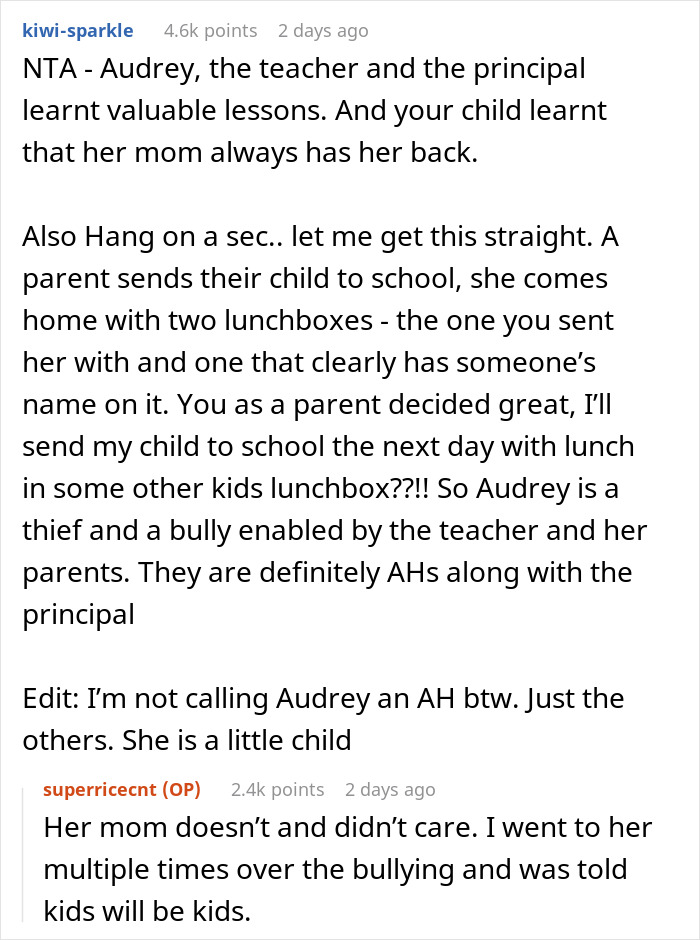 Mom Deals With Daughter’s Bully On Her Own Terms After Teacher And Principal Won’t Help Mom Deals With Daughter’s Bully On Her Own Terms After Teacher And Principal Won’t Help