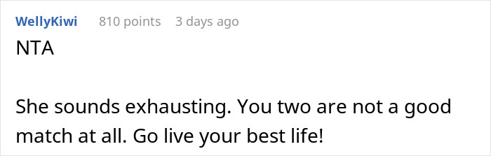 “I Really Just Can't Do It Anymore”: Mean Woman Gets Reality Check When Fiance Calls Off Engagement “I Really Just Can't Do It Anymore”: Mean Woman Gets Reality Check When Fiance Calls Off Engagement