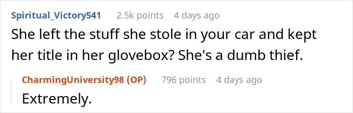 Woman Has Meltdown Over A Lost Wallet, Roommate Finds Out Why And Pulls Petty Revenge Woman Has Meltdown Over A Lost Wallet, Roommate Finds Out Why And Pulls Petty Revenge