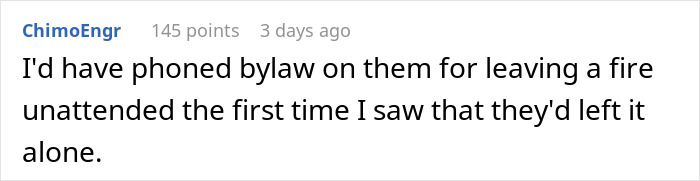 Person Makes Sure Neighbors Never Get To Enjoy Their Yard After They Ruin Dog’s Last Day Outside Person Makes Sure Neighbors Never Get To Enjoy Their Yard After They Ruin Dog’s Last Day Outside