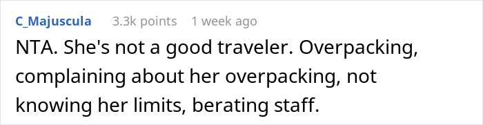 Woman Refuses To Repeat Trip With Disabled Friend, Gets Called An "Ableist" Woman Refuses To Repeat Trip With Disabled Friend, Gets Called An "Ableist"