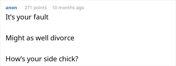 Cheating Husband Gets Caught, Wife Proposes Open Marriage And Now He "Lives In Agony" Every Day Cheating Husband Gets Caught, Wife Proposes Open Marriage And Now He "Lives In Agony" Every Day