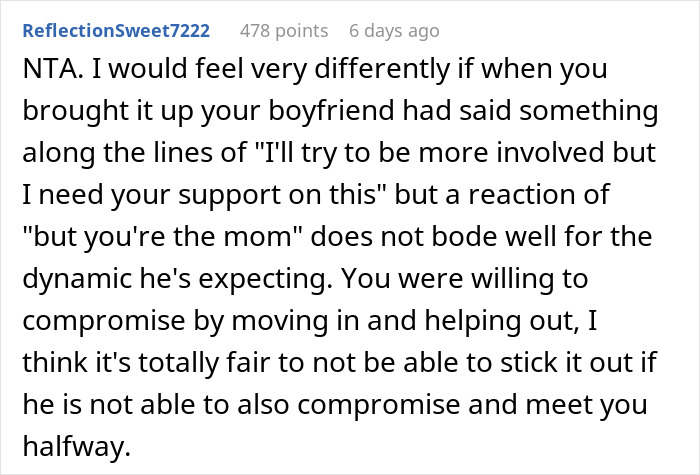 Woman Refuses To Be A Stepmother To Her BF's Kids After Their Mother Dies, Gets Told To 'Grow Up' Woman Refuses To Be A Stepmother To Her BF's Kids After Their Mother Dies, Gets Told To 'Grow Up'