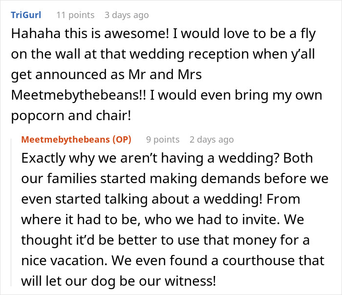 Family Pushes Son To Have Kids To Carry On Their Name, He Plans A Surprise They Won’t Like Family Pushes Son To Have Kids To Carry On Their Name, He Plans A Surprise They Won’t Like