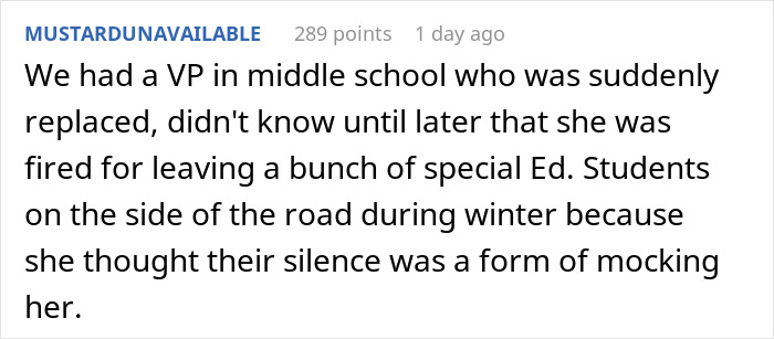 Mom Takes Revenge On School Tyrant After She Makes Her Child’s Life Hell Mom Takes Revenge On School Tyrant After She Makes Her Child’s Life Hell