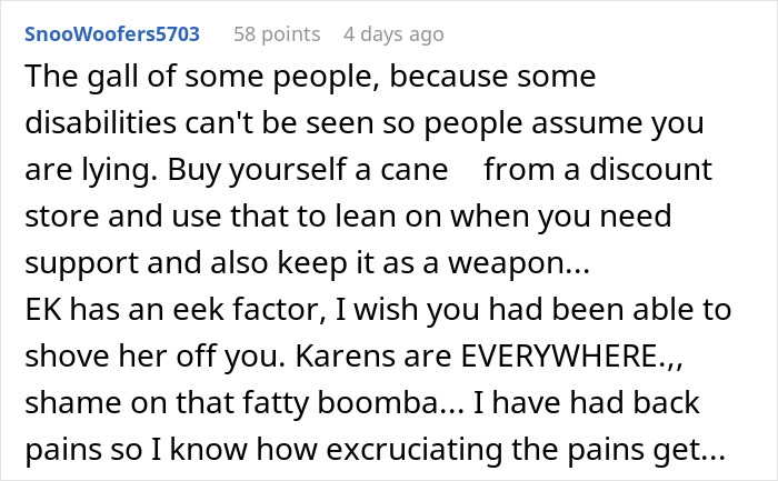 “Respect Your Elders”: Karen Sits On Top Of Healthy-Looking Woman, Causes Her To Scream In Pain