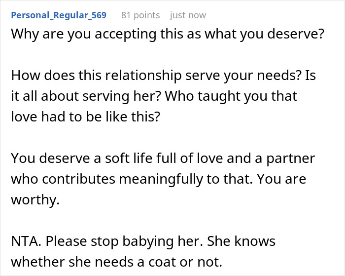 Man Cuts A Date Short After Realizing His GF Kept “Forgetting” Her Jacket On Purpose Man Cuts A Date Short After Realizing His GF Kept “Forgetting” Her Jacket On Purpose