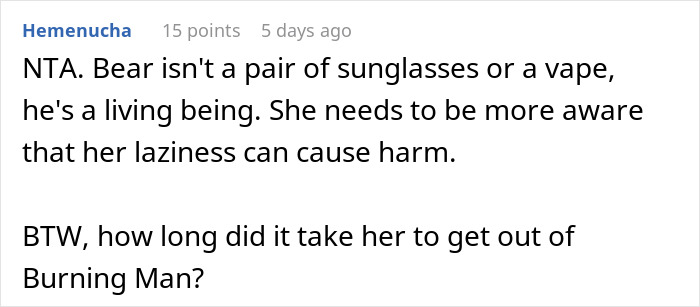 Woman Gets $800 Vet Bill After Her Dog Eats Roommate's Food, Wonders Who's To Blame Woman Gets $800 Vet Bill After Her Dog Eats Roommate's Food, Wonders Who's To Blame