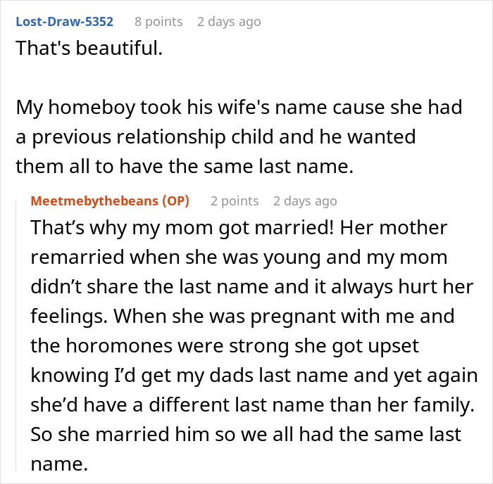 Family Pushes Son To Have Kids To Carry On Their Name, He Plans A Surprise They Won’t Like Family Pushes Son To Have Kids To Carry On Their Name, He Plans A Surprise They Won’t Like